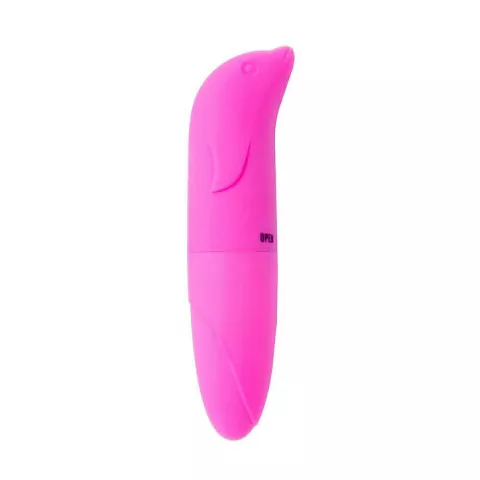 VIBRADOR HOTFLOWERS GOLFINHO ROSA - comprar online
