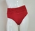 CALCINHA MLEV HOT PAINT VERMELHO