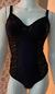 BODY ELEGANCE S/BOJO C/RENDA PRETO