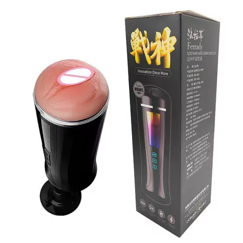 MASTURBADOR DIBE FORMATO VAGINA