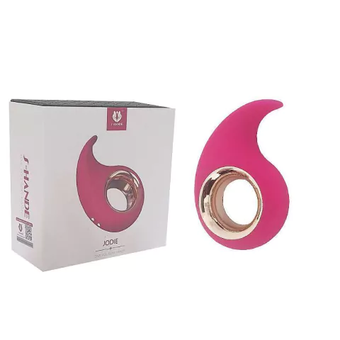 VIBRADOR DE CLITORIS JODIE PINK