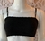 TOP HOPE FAIXA DE RENDA PRETO