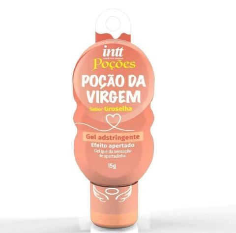 GEL ADSTRINGENTE INTT POCAO DA VIRGEM