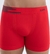 CUECA LUPO BOXER BASICA VERMELHA