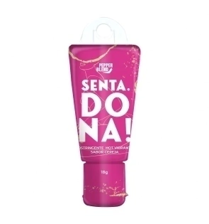 GEL ADSTRINGENTE PEPPER BLEND SENTA DONA