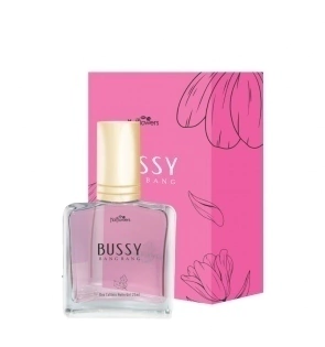 FRAGRANCIA INTIMA HOTFLOWERS BUSSY BANG BANG
