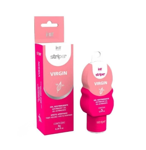 Striper Virgem Novo Intt