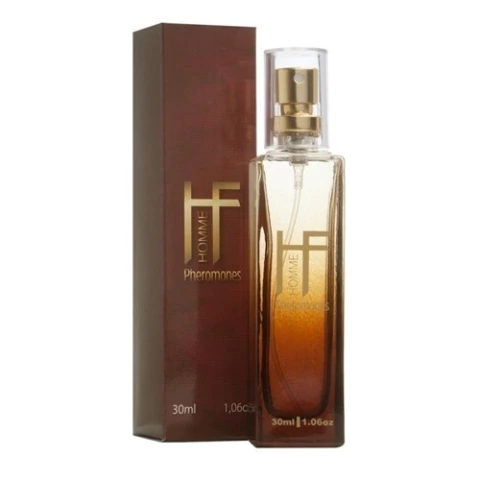 DEO HOTFLOWERS COLONIA PHEROMONES HF HOMME