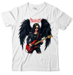 Camiseta Angel Metal - comprar online