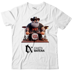 Camiseta Caxetão Batera - comprar online