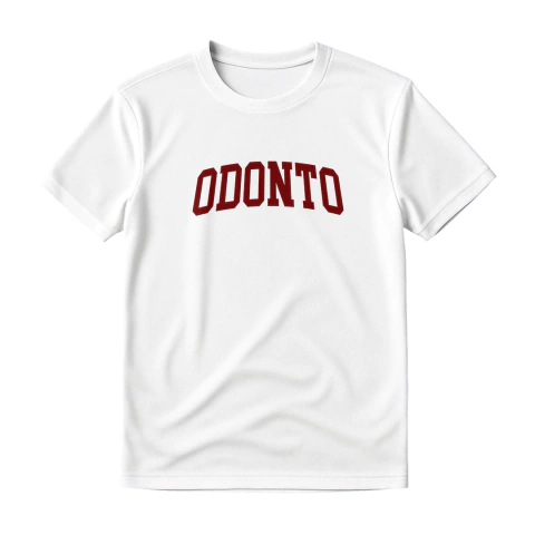 Camiseta odonto College - comprar online