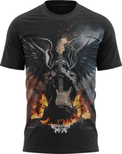 Camiseta Revolution Fire Angel