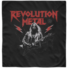 Bandana Revolution Metal Super Star