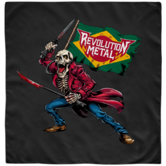 Bandana Revolution Metal War