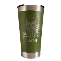Copo Térmico Revolution Metal 1 na internet
