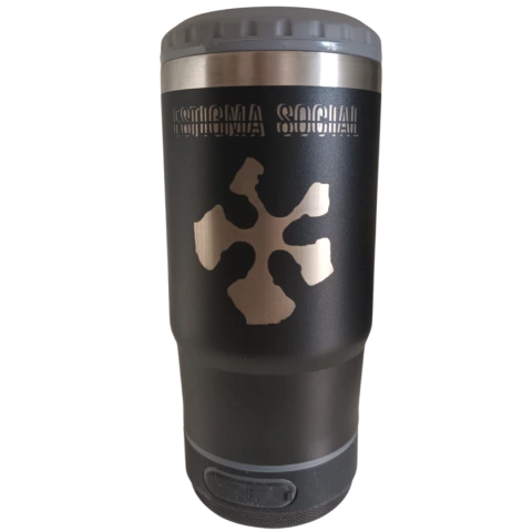 Porta Long Neck Som Bluetooth Estigma Social - comprar online