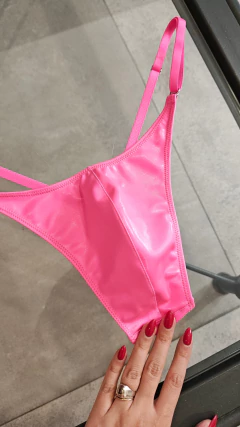 Manzanita para Ken Hot Pink Edición limitada - Humana Lencería