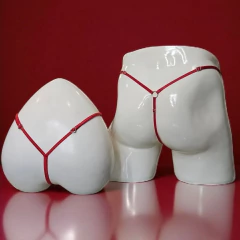 Sexy Match rojo - Humana Lencería