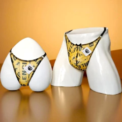 Sexy Match Microtul estampado - comprar online