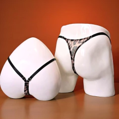 Sexy Match Animal Print - Humana Lencería