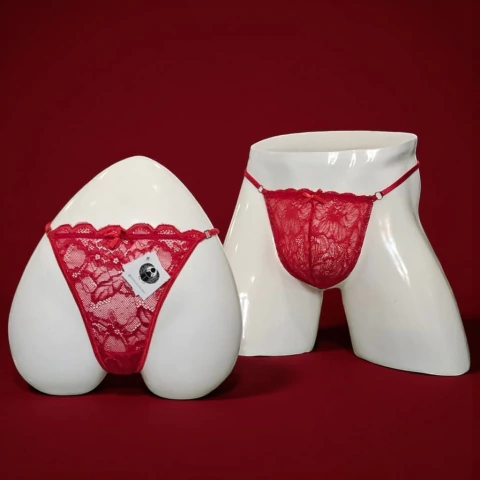 Sexy Match rojo - comprar online