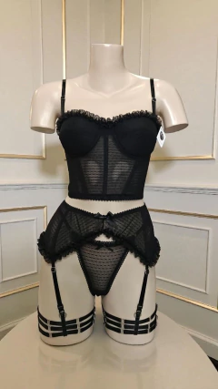 Imagen de Set Full plumeti volados 4 piezas