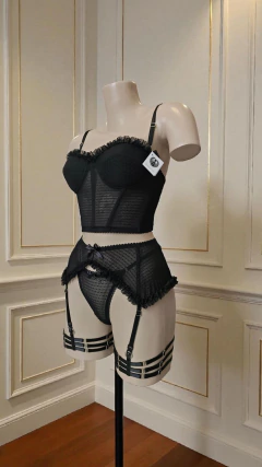 Set Full plumeti volados 4 piezas - comprar online