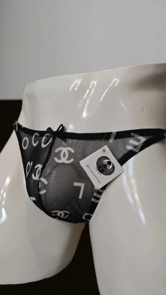 Sexy Match Microtul estampado CH (Manzanita & Less) en internet