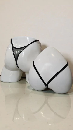 Sexy Match Microtul estampado CH (Manzanita & Less) - Humana Lencería