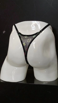 Tanga para Ken Microtul LV en internet