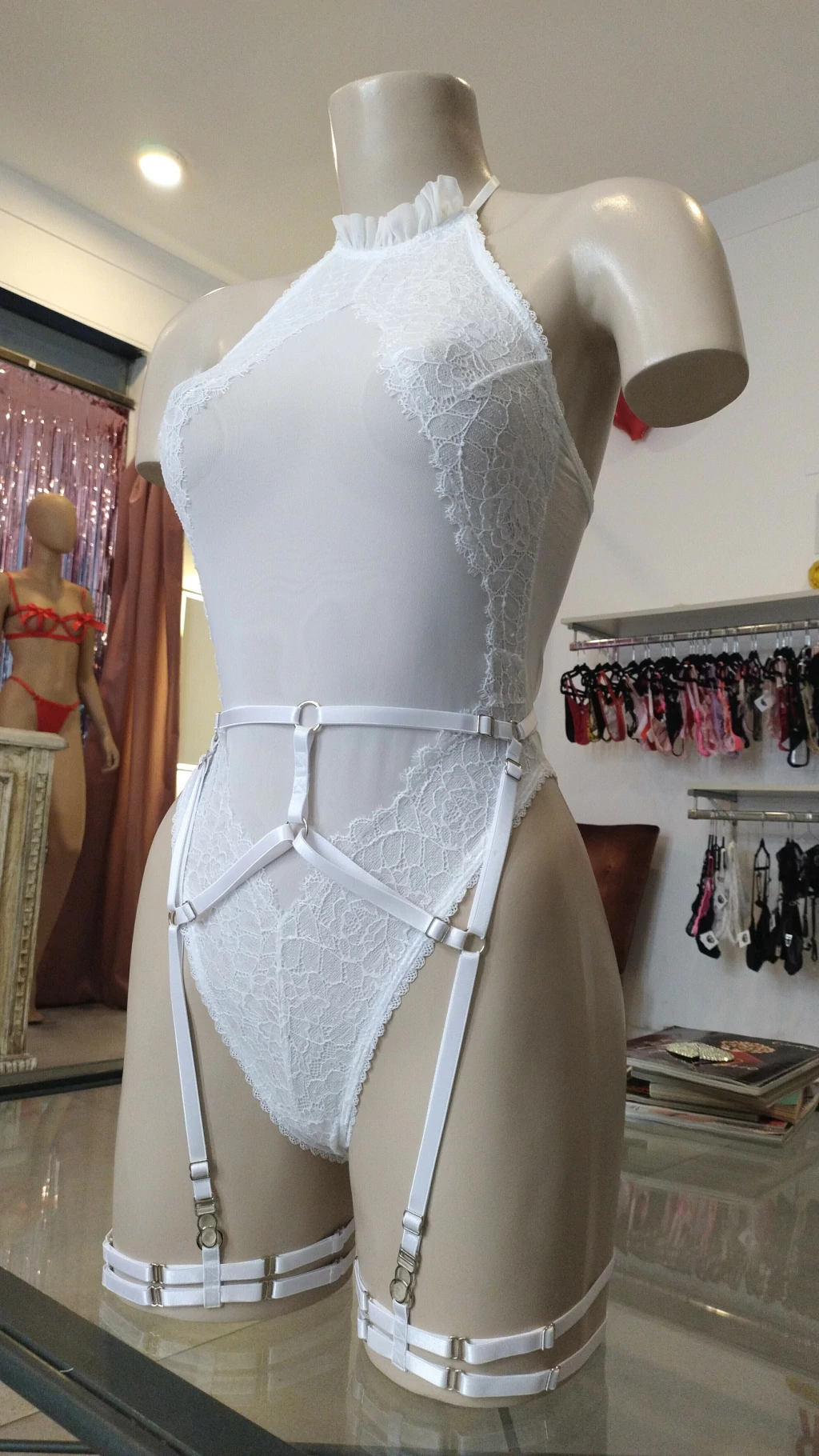 Set Body 3 piezas