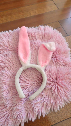 Set conejita (Stock Limitado) - Humana Lencería