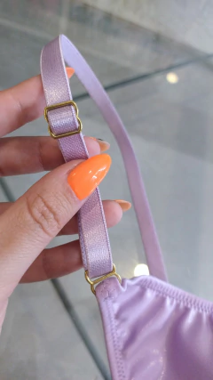 Imagen de Manzanita para Ken lila engomada Edición limitada