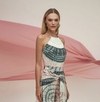 Body justo estampado Juliane