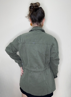 PARKA Jeana alongada VALESKA na internet