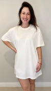 CAMISETA off white de algodão - comprar online