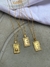Colar Letra Glow - loja online