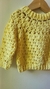 PREVENTA | Sweater Crochet on internet