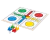 Jogo de Ludo em Sacola - comprar online