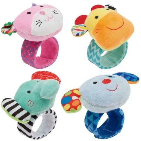 Pulseirinha Happy Zoo