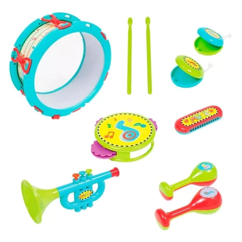 Minha Primeira Bandinha