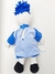Boneco Zequinha na internet