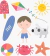 Tatuagem Temporária - Diversas - Loja Virtual | Trenzinho Brinquedos Educativos