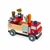 Caminhão de Bombeiro 45 pcs - Brico Kids - Loja Virtual | Trenzinho Brinquedos Educativos