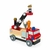 Caminhão de Bombeiro 45 pcs - Brico Kids