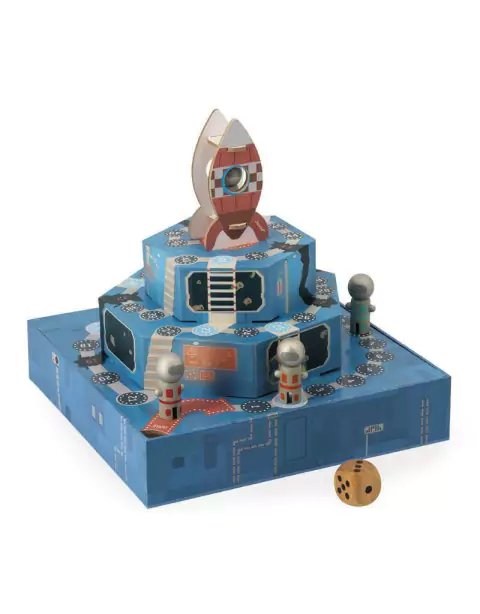 Jogo Space J - Missão Espacial