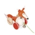 Raposa de Puxar com Sininho