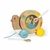 Caracol de Puxar Musical - Loja Virtual | Trenzinho Brinquedos Educativos