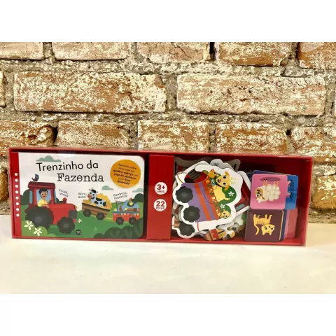 Trenzinho da Fazenda