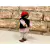 Boneco Pirata em Madeira - comprar online
